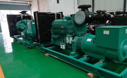 鹿城发电机出租