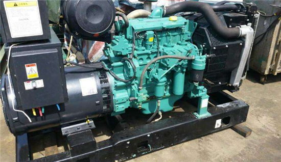 鹿城柴油发电机